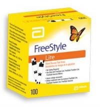 Uvádíme na trh nový testovací proužek FreeStyle Lite – Zažijte rozdíl!